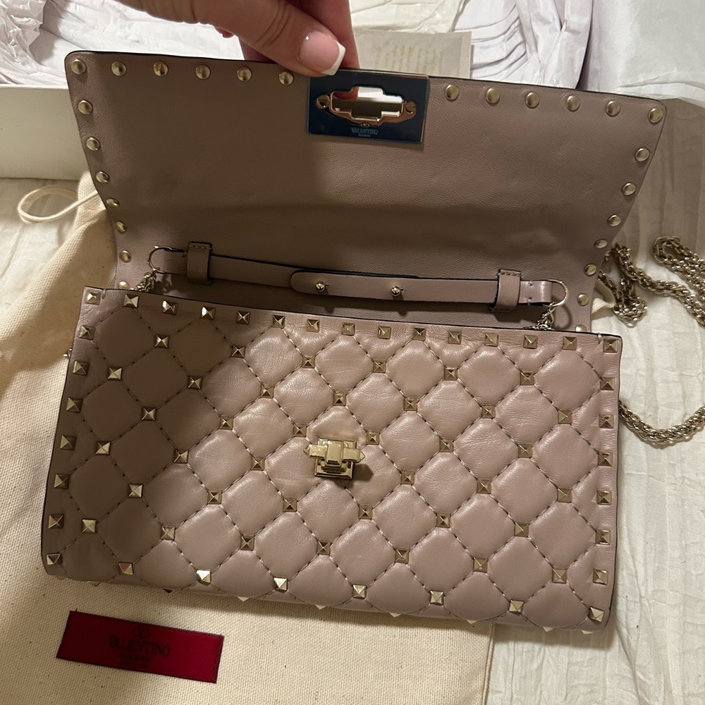 Valentino crossbody bag - Picture 2 of 10